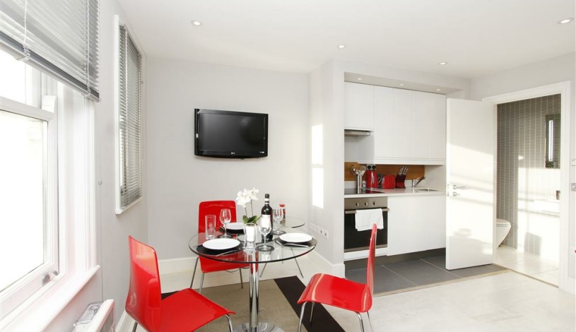 Apartment Philbeach Gardens London - Apt 35174