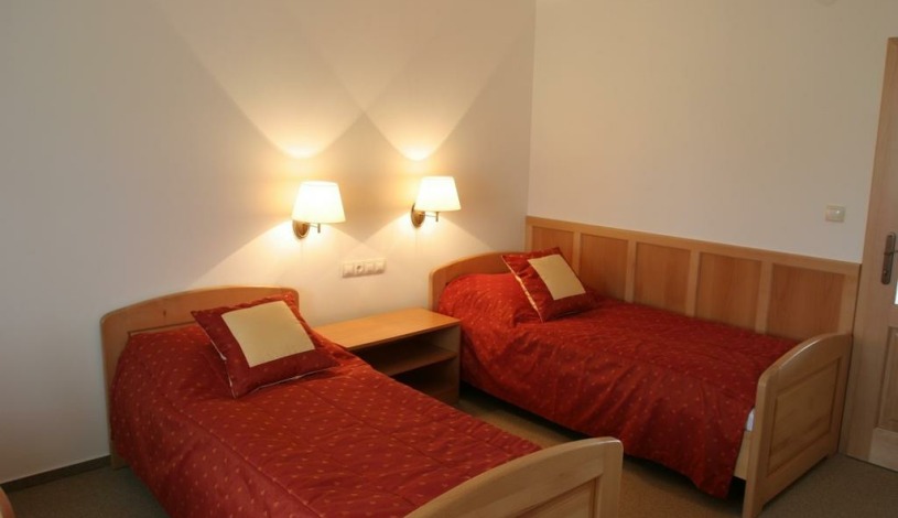 Hotel FARMA Pelhřimov