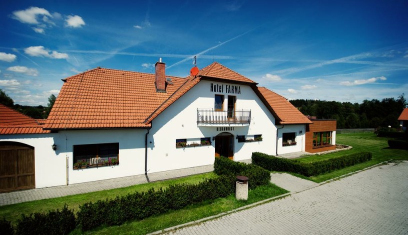 Hotel FARMA Pelhřimov