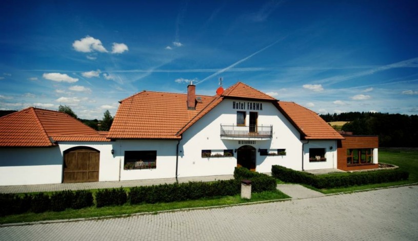 Hotel FARMA Pelhřimov