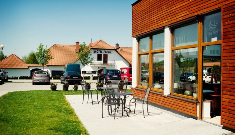 Hotel FARMA Pelhřimov