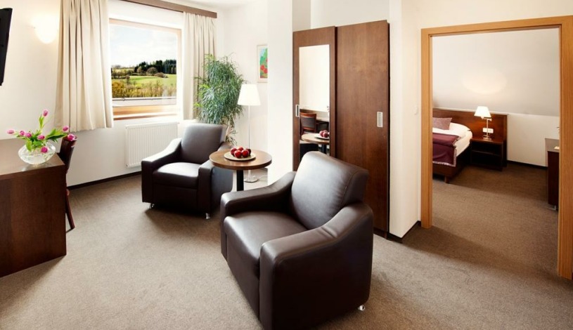 Hotel FARMA Pelhřimov - Apartmá