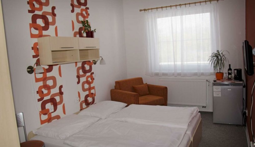 Penzion Výsluní Pelhřimov - Apartmán Superior čtyřlůžkový