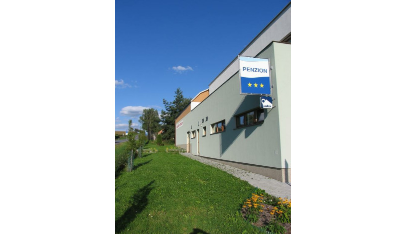 Penzion Výsluní Pelhřimov