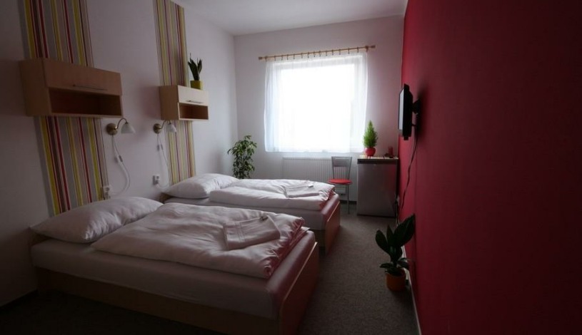 Penzion Výsluní Pelhřimov