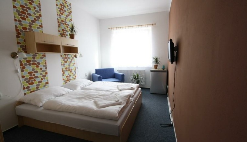 Penzion Výsluní Pelhřimov