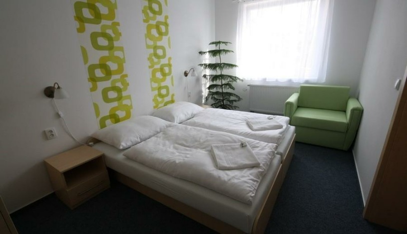 Penzion Výsluní Pelhřimov