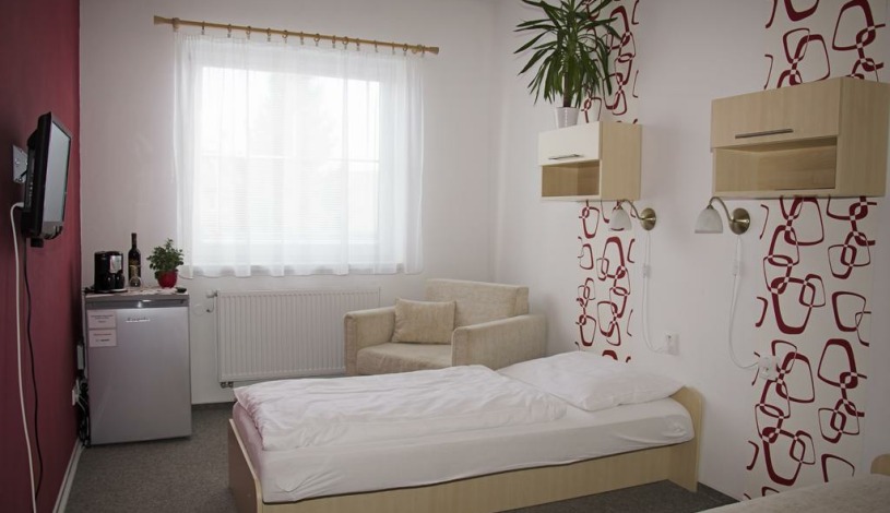 Penzion Výsluní Pelhřimov