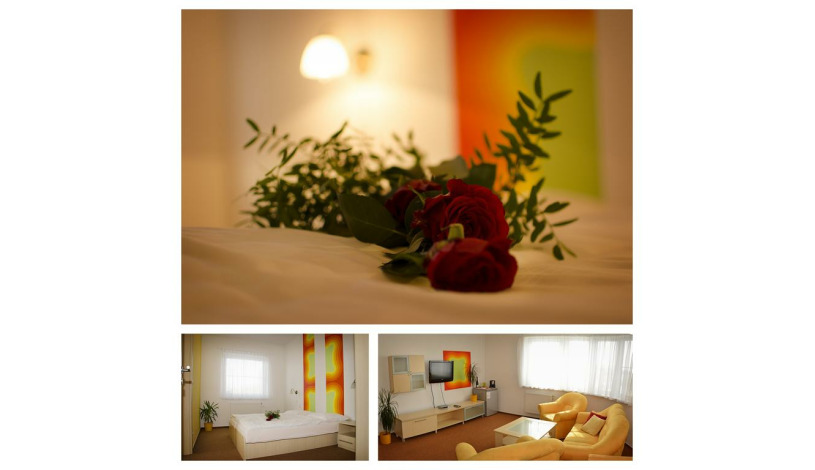 Penzion Výsluní Pelhřimov