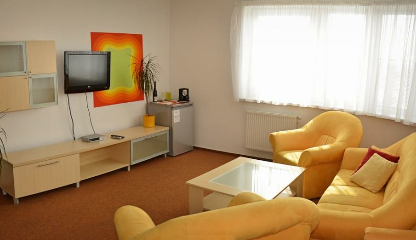 Penzion Výsluní Pelhřimov