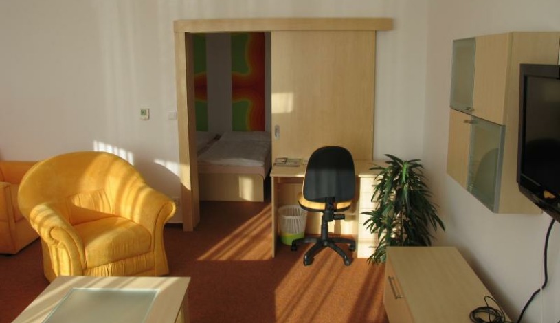 Penzion Výsluní Pelhřimov