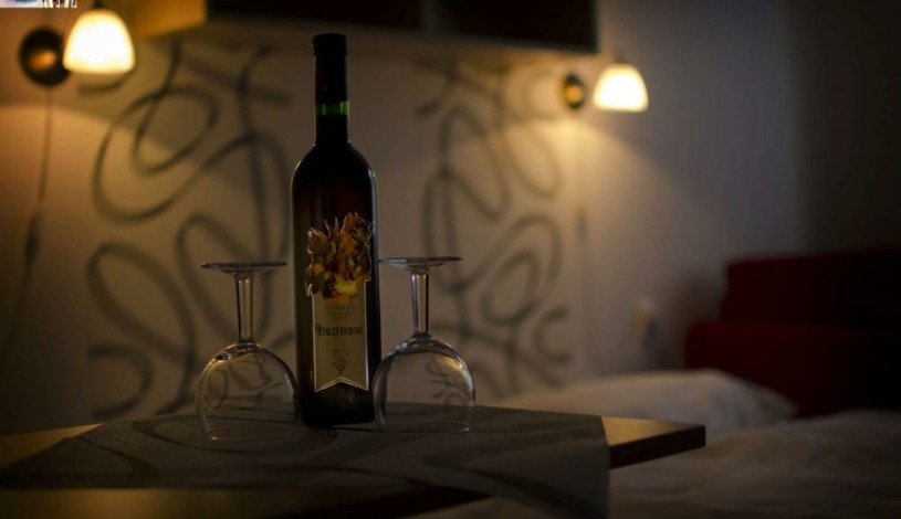 Penzion Výsluní Pelhřimov - Dvoulůžkový pokoj s možností přistýlky