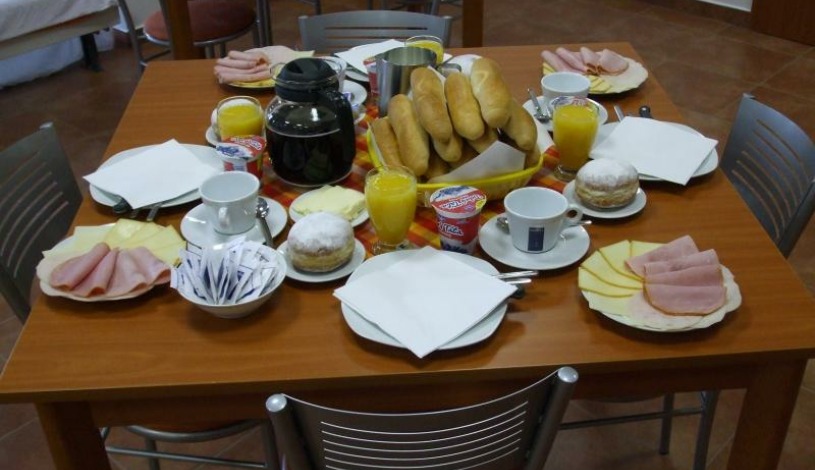 Penzion Výsluní Pelhřimov