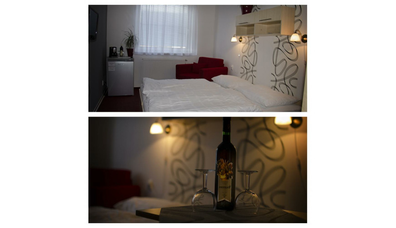 Penzion Výsluní Pelhřimov