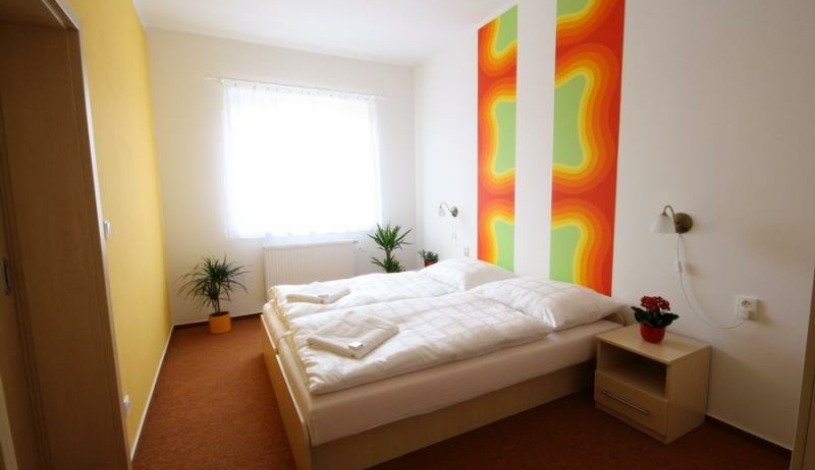 Penzion Výsluní Pelhřimov - Apartmán Superior třílůžkový