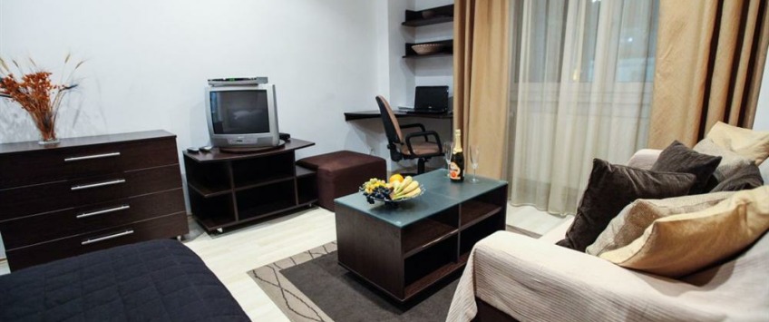 Apartment Piața Odeon București - Apt 41220