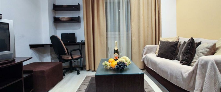 Apartment Piața Odeon București - Apt 41220