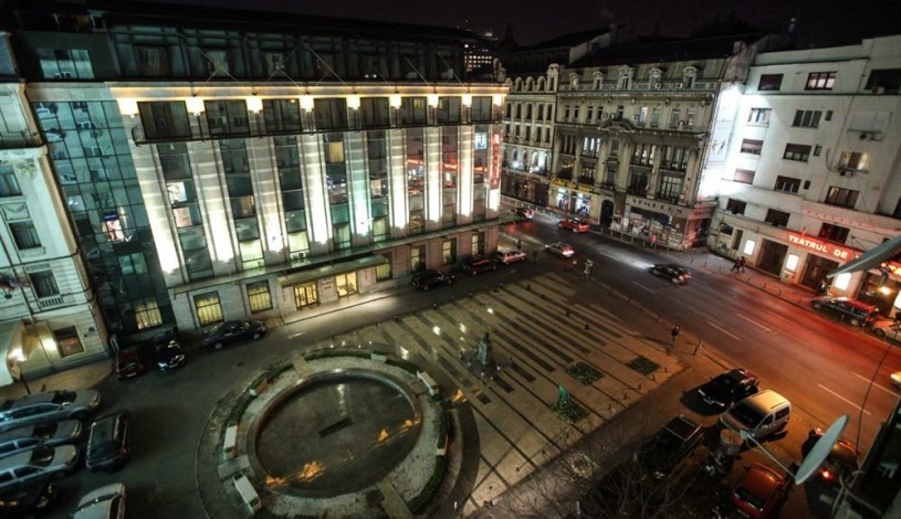 Apartment Piața Odeon București - Apt 41220