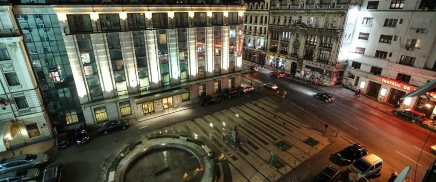 Apartment Piața Odeon București - Apt 41220