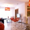 4-bedroom Apartment Granada Genil with-balcony and with kitchen