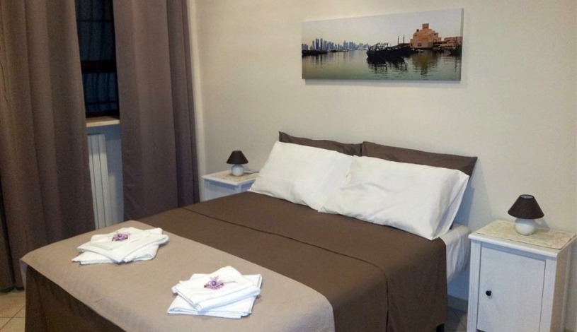 Apartment Piazza Adriano Napoli - Apt 41348