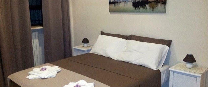 Apartment Piazza Adriano Napoli - Apt 41348