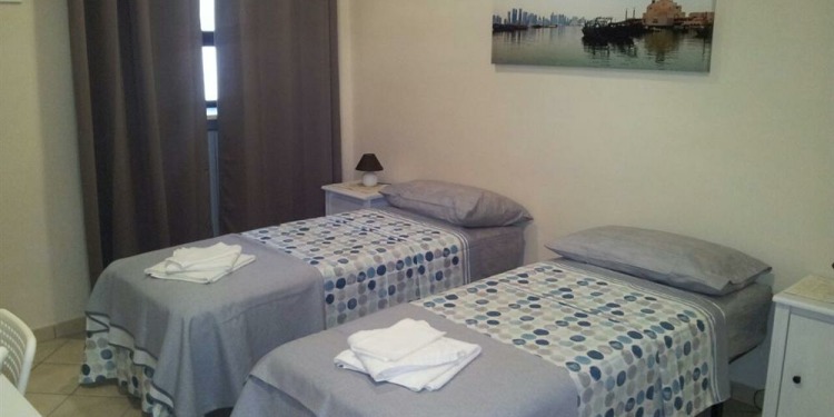 2-bedroom Apartment Napoli with kitchen for 4 persons