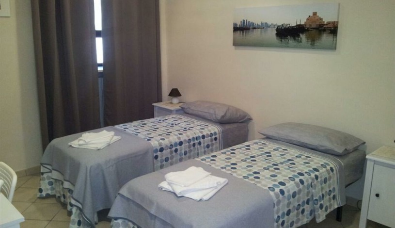 Apartment Piazza Adriano Napoli - Apt 41348