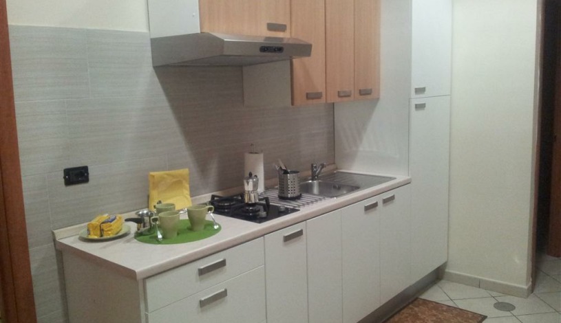 Apartment Piazza Adriano Napoli - Apt 41348
