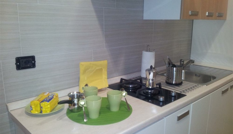 Apartment Piazza Adriano Napoli - Apt 41348