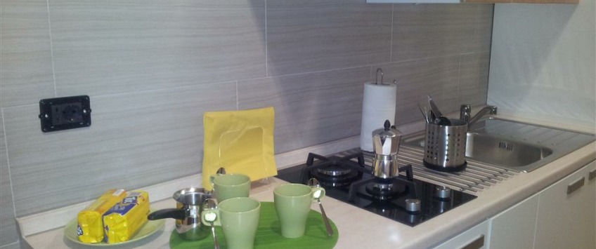 Apartment Piazza Adriano Napoli - Apt 41348