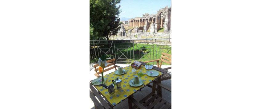 Apartment Piazza Adriano Napoli - Apt 41348