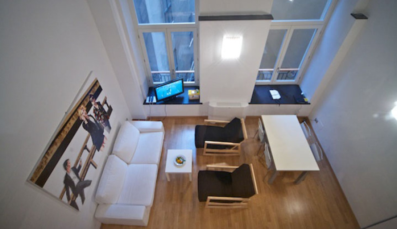 Apartment Piazza Banchi Genova - Apt 38065