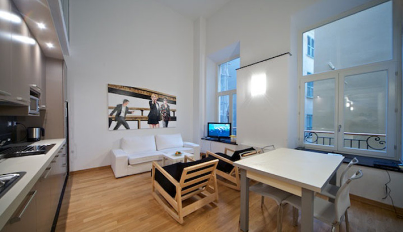 Apartment Piazza Banchi Genova - Apt 38065