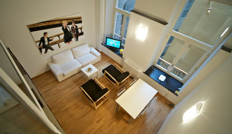 Apartment Piazza Banchi Genova - Apt 38065