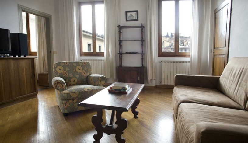 Apartment Piazza dei Giudici Firenze - Apt 23514