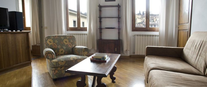 Apartment Piazza dei Giudici Firenze - Apt 23514