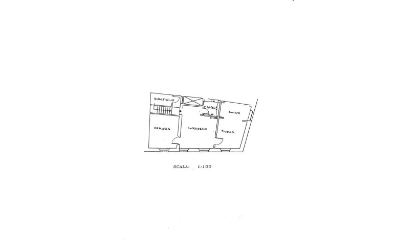 Apartment Piazza dei Giudici Firenze - Apt 23514