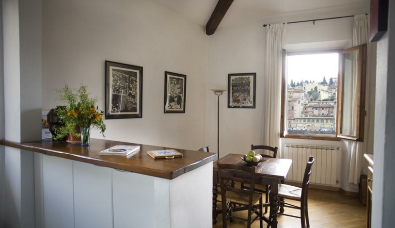 Apartment Piazza dei Giudici Firenze - Apt 23514