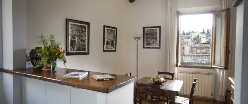 Apartment Piazza dei Giudici Firenze - Apt 23514