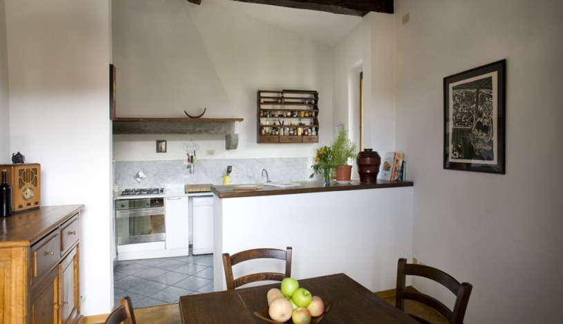Apartment Piazza dei Giudici Firenze - Apt 23514
