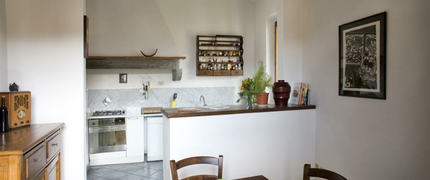 Apartment Piazza dei Giudici Firenze - Apt 23514