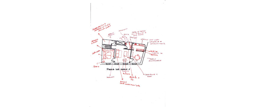 Apartment Piazza dei Giudici Firenze - Apt 23514