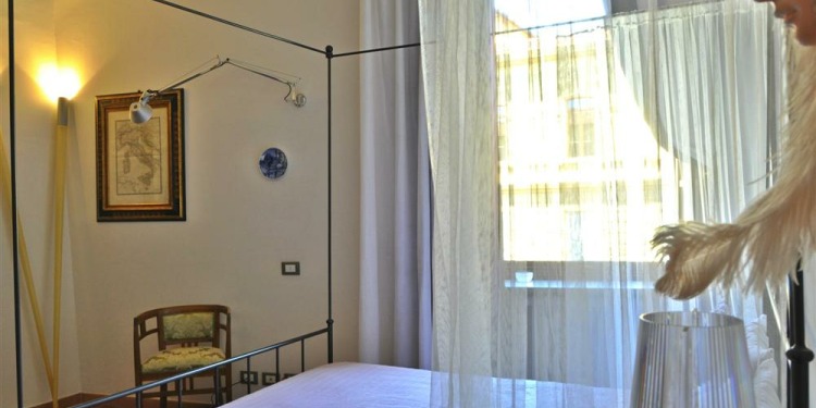 1-bedroom Firenze Palazzo Pitti with kitchen for 2 persons