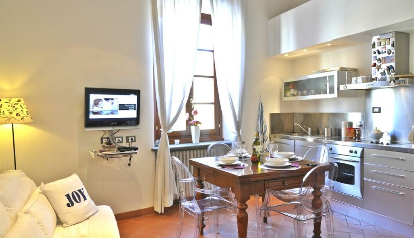 Apartment Piazza dei Nerli Firenze - Apt 34389