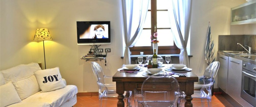 Apartment Piazza dei Nerli Firenze - Apt 34389