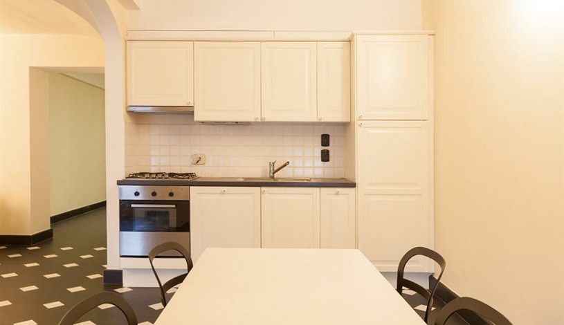 Apartment Piazza della Meridiana Genova - Apt 38215