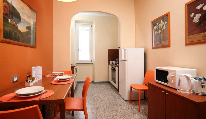 Apartment Piazza delle Vaschette Roma - Apt 531
