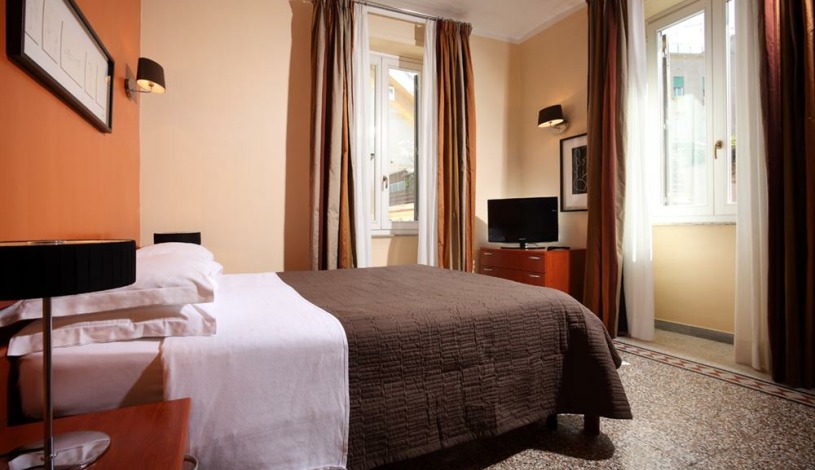 Apartment Piazza delle Vaschette Roma - Apt 531