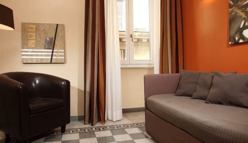Apartment Piazza delle Vaschette Roma - Apt 531